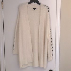 Cream sweater